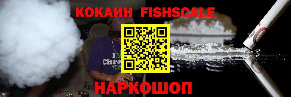 COCAIN FishScale Надым